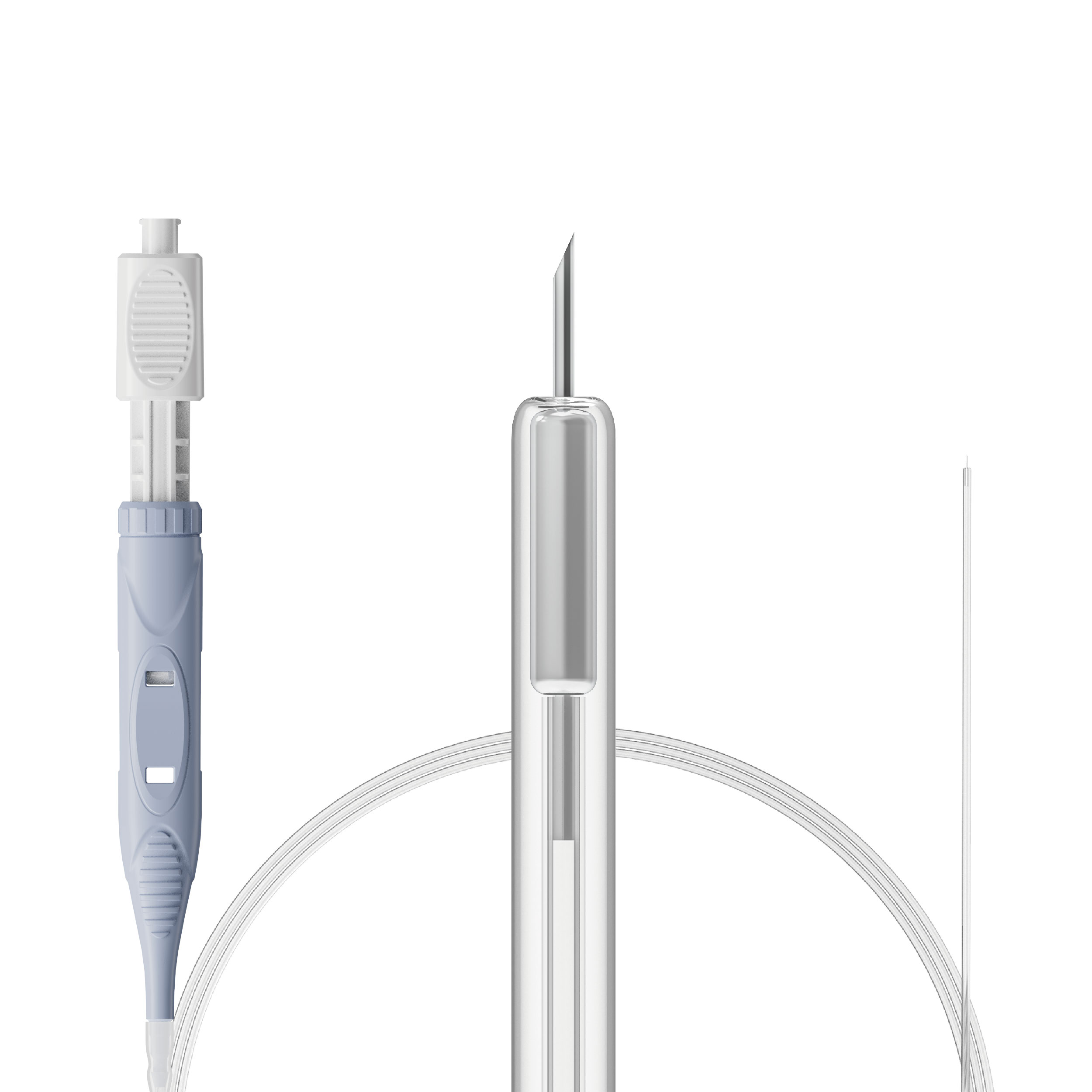 Disposable injection needles