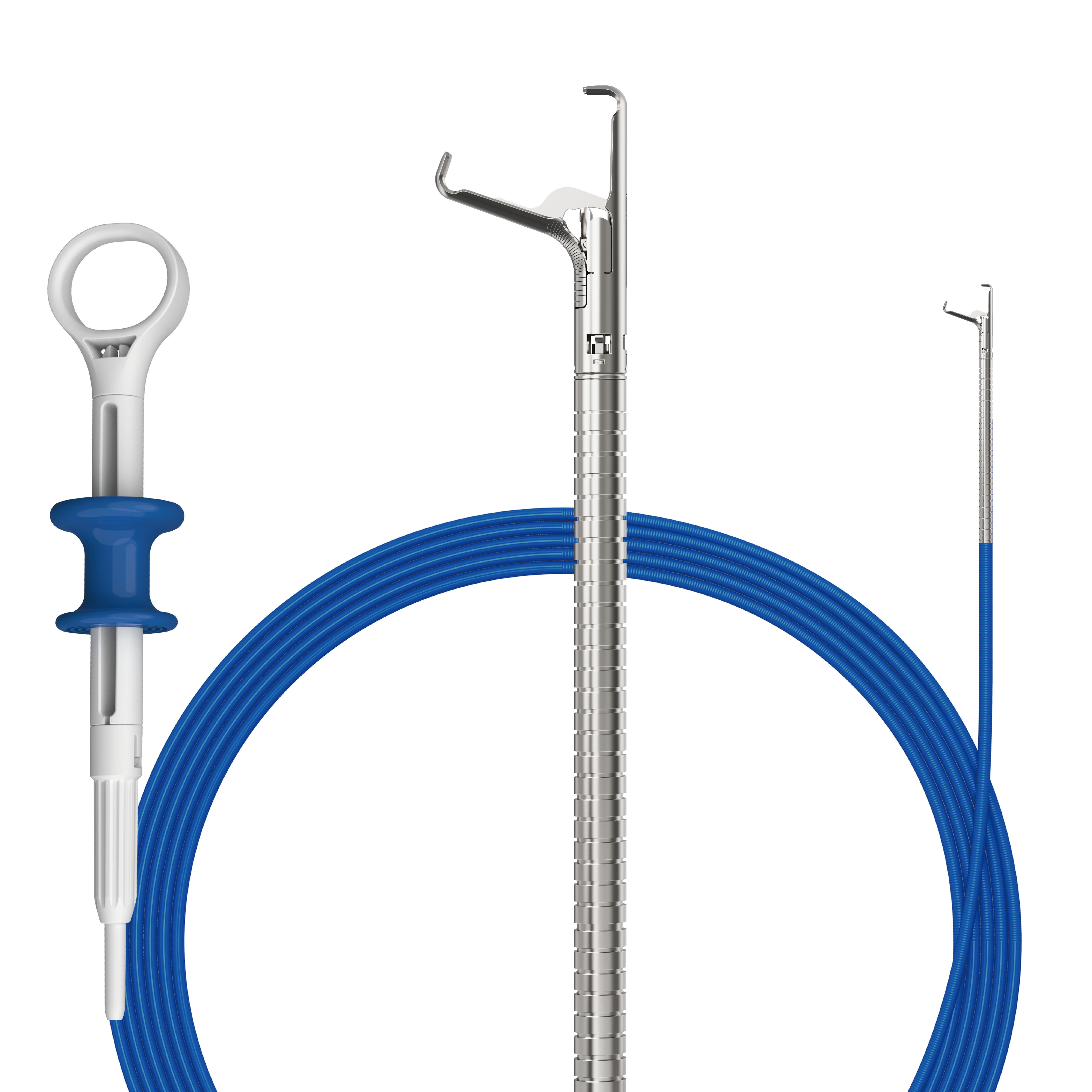 Disposable Hemostatic Clips