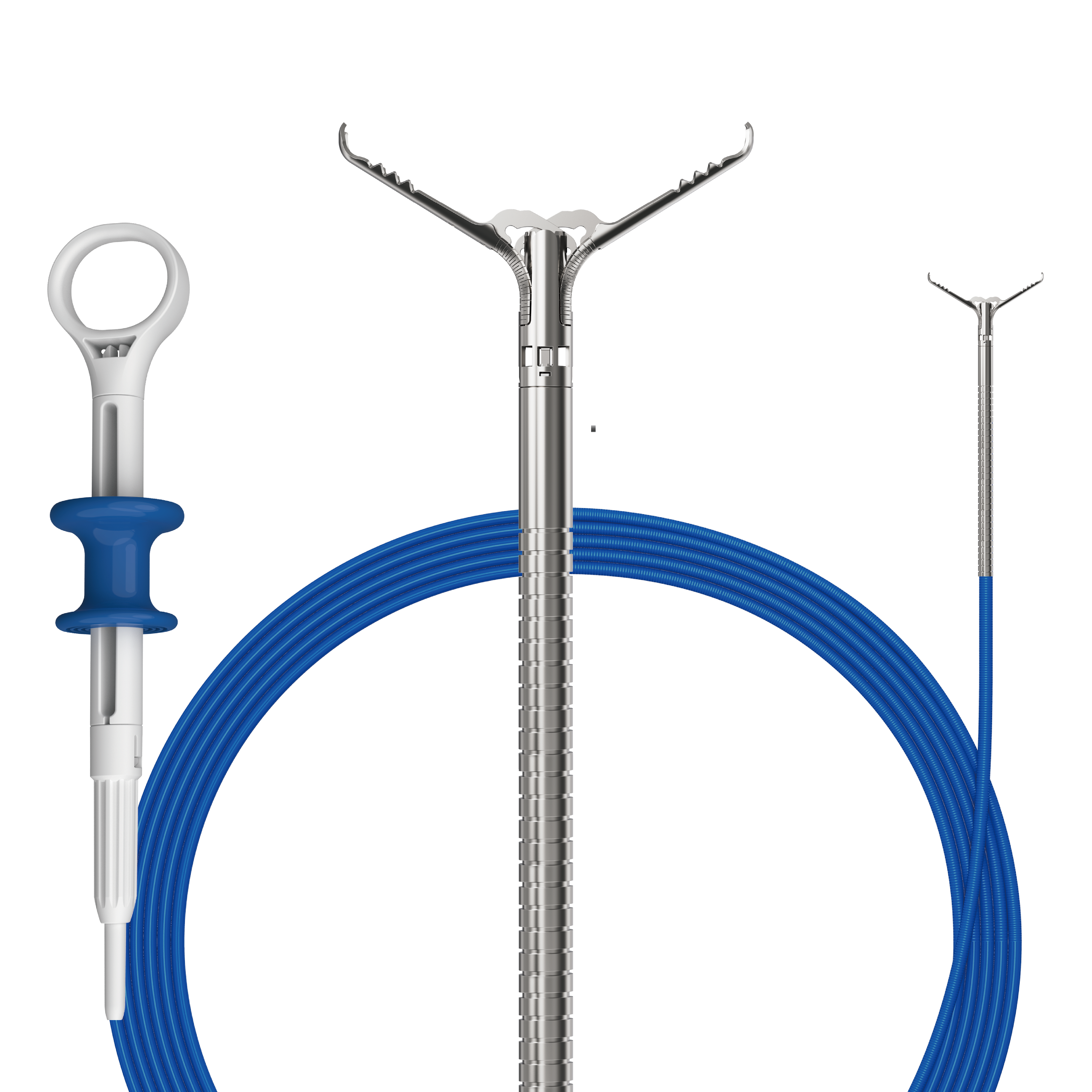 Disposable Hemostatic Clips