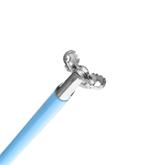 Disposable biopsy forceps(Coated,without spike,Alligator) คีมตัดชิ้นเนื้อแบบใช้แล้วทิ้ง (เคลือบผิว ไม่มีปลายแหลม แบบปากจระเข้)