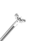 Disposable biopsy forceps(Uncoated,with spike,Alligator) Pinças descartáveis para biópsia (sem revestimento, com ponta, tipo jacaré)