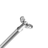 Disposable biopsy forceps(Uncoated,without spike,Alligator) คีมตัดชิ้นเนื้อแบบใช้แล้วทิ้ง (ไม่เคลือบผิว ไม่มีปลายแหลม แบบปากจระเข้)