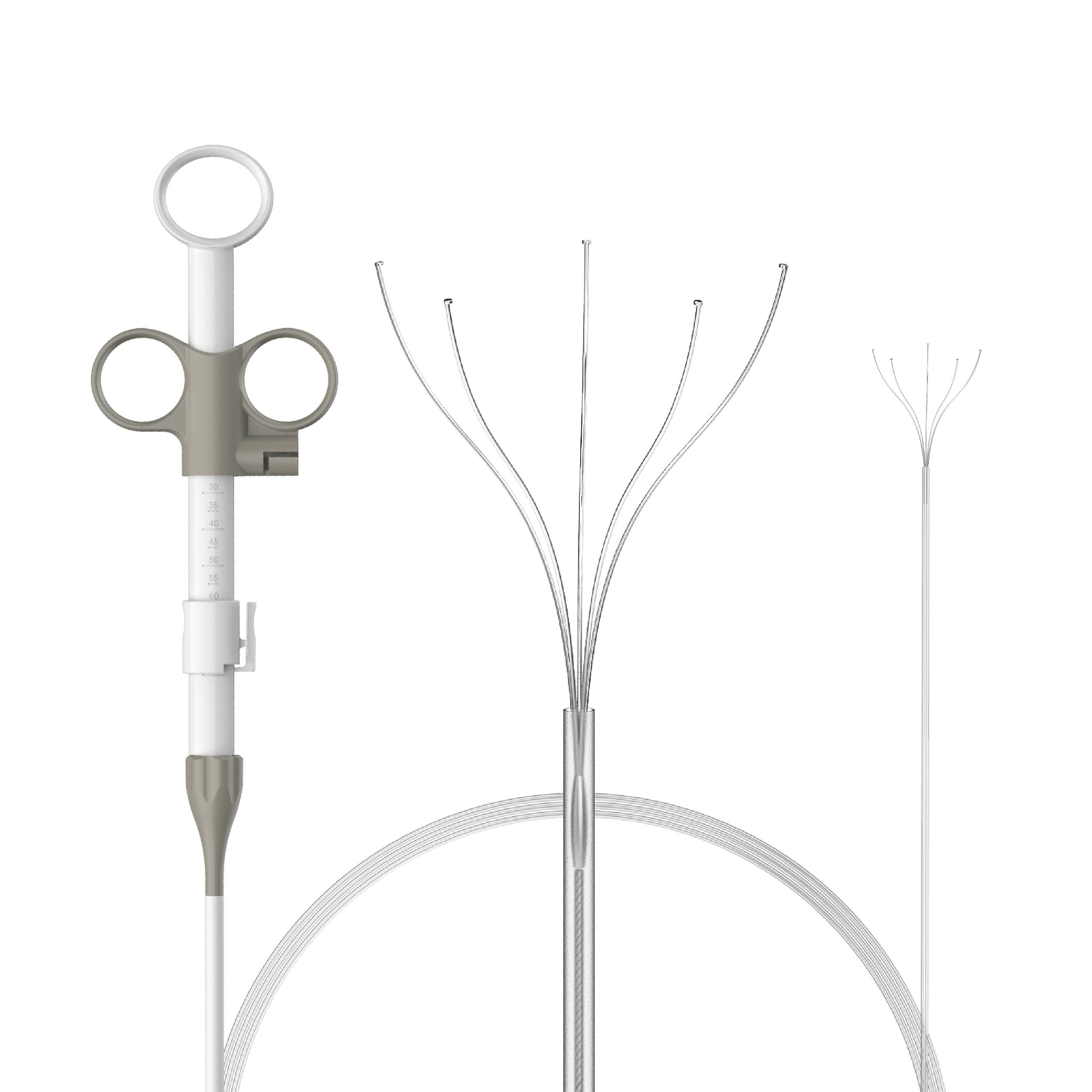 disposable grasping forceps