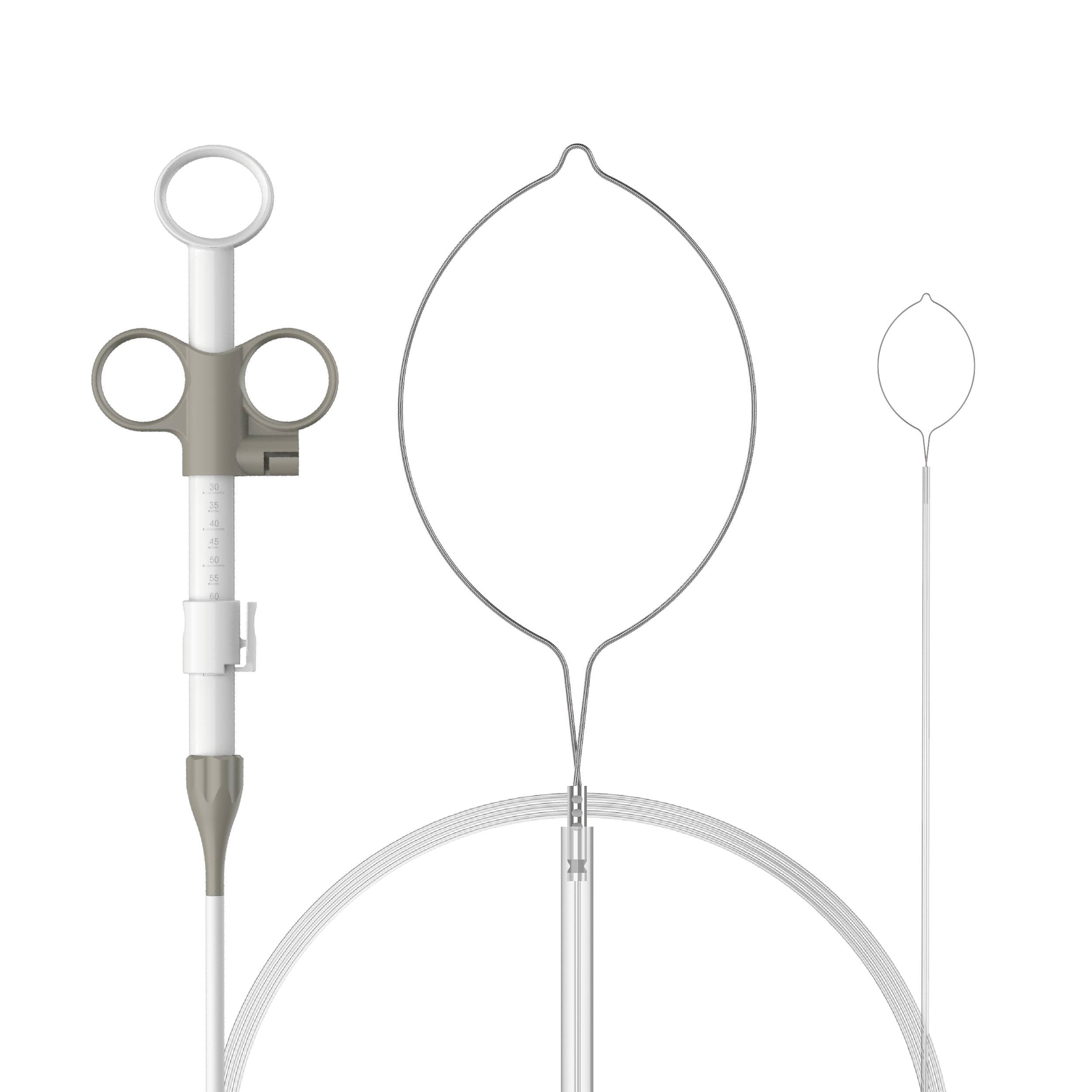 Disposable Polypectomy Snares（Oval）