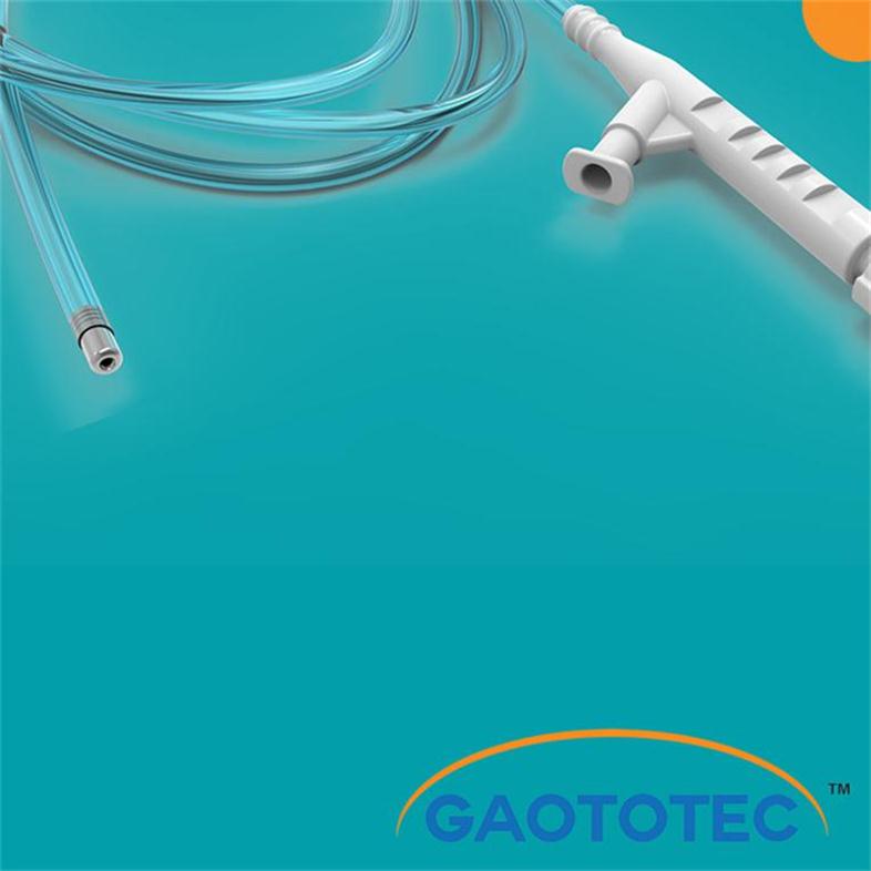 disposable spray catheters