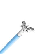 Disposable biopsy forceps(Coated,with spike,Oval) คีมตัดชิ้นเนื้อแบบใช้แล้วทิ้ง (เคลือบผิว มีปลายแหลม รูปทรงรี)
