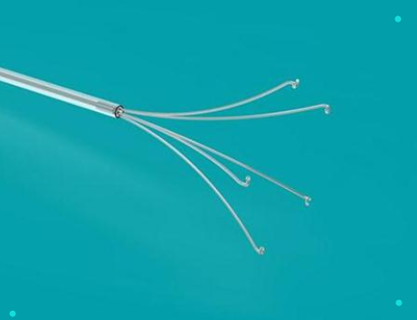 DISPOSABLE GRASPING FORCEPS